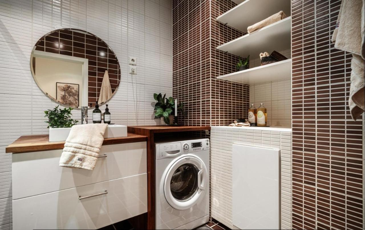 דירות Penthouse With Private Balcony In The City Centre Of ברגן מראה חיצוני תמונה